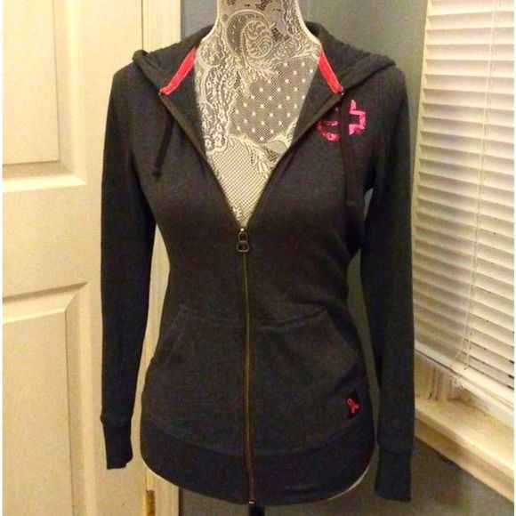 Harley-Davidson Jackets & Blazers - Harley Davidson Zip-Up Hoodie          Women's Size Small